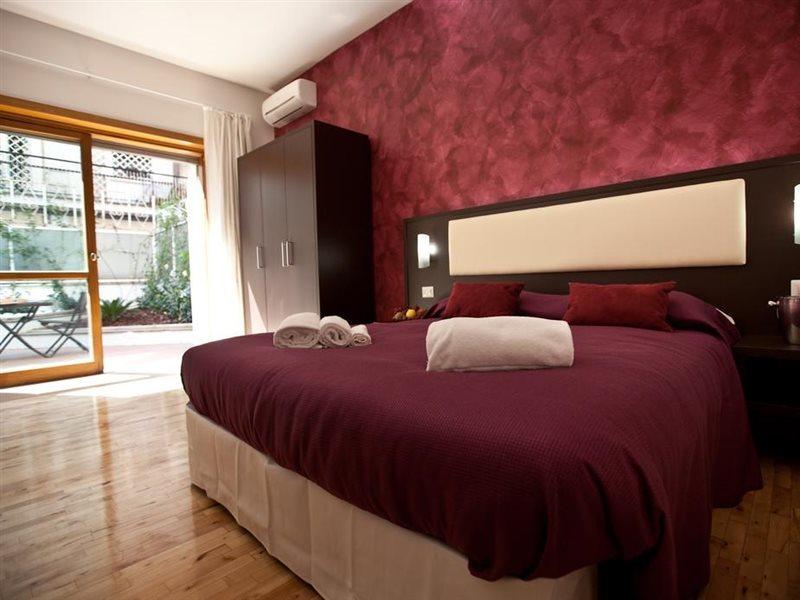 Heart Of Rome Rooms Экстерьер фото