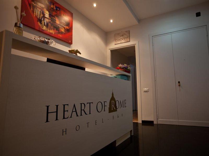 Heart Of Rome Rooms Экстерьер фото