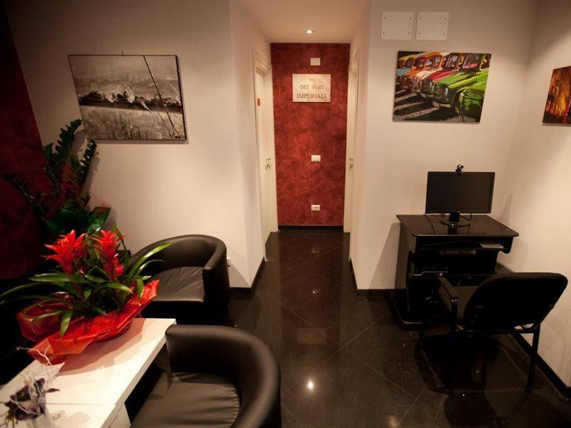 Heart Of Rome Rooms Экстерьер фото