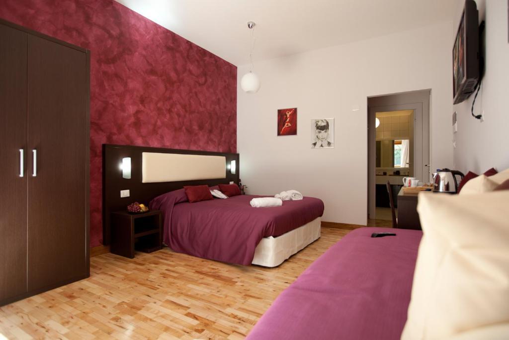Heart Of Rome Rooms Экстерьер фото