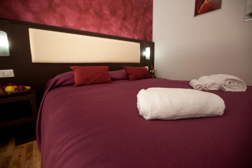 Heart Of Rome Rooms Экстерьер фото