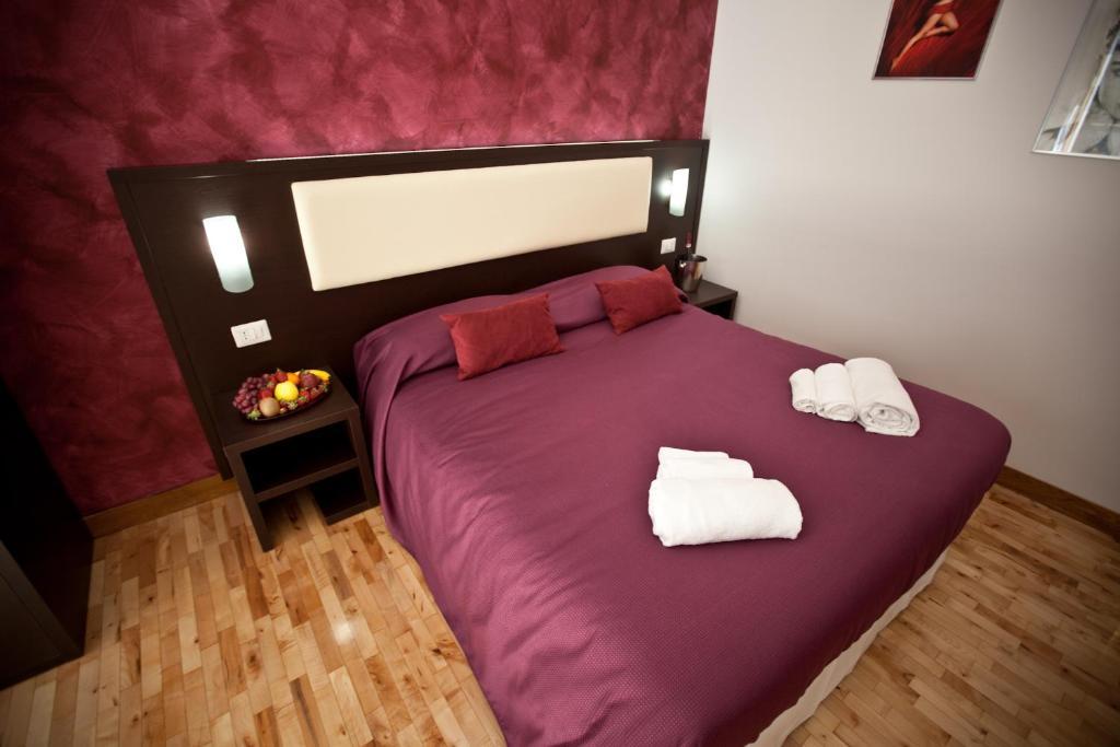 Heart Of Rome Rooms Номер фото