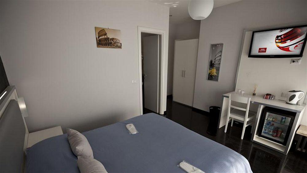 Heart Of Rome Rooms Экстерьер фото