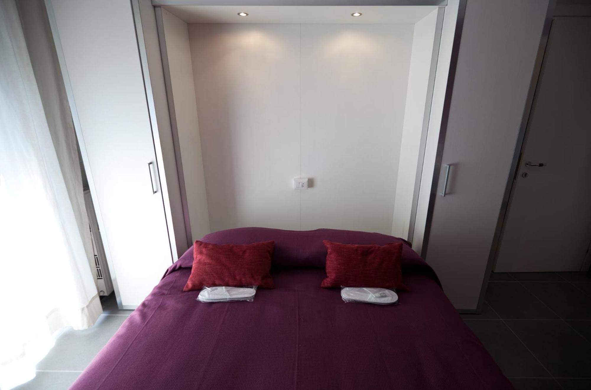 Heart Of Rome Rooms Экстерьер фото