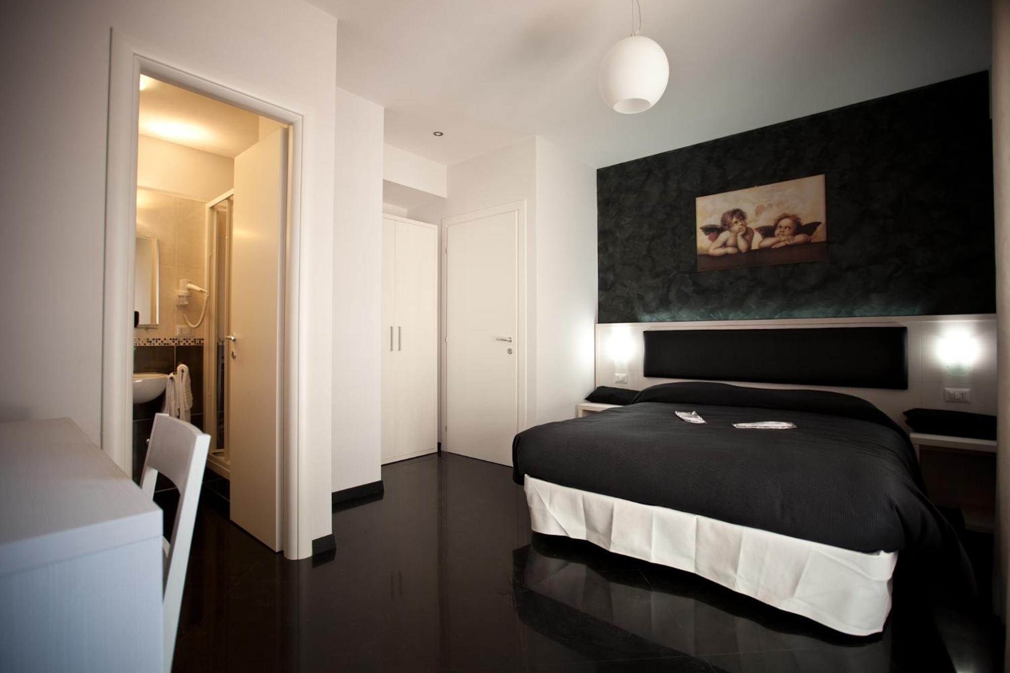Heart Of Rome Rooms Экстерьер фото
