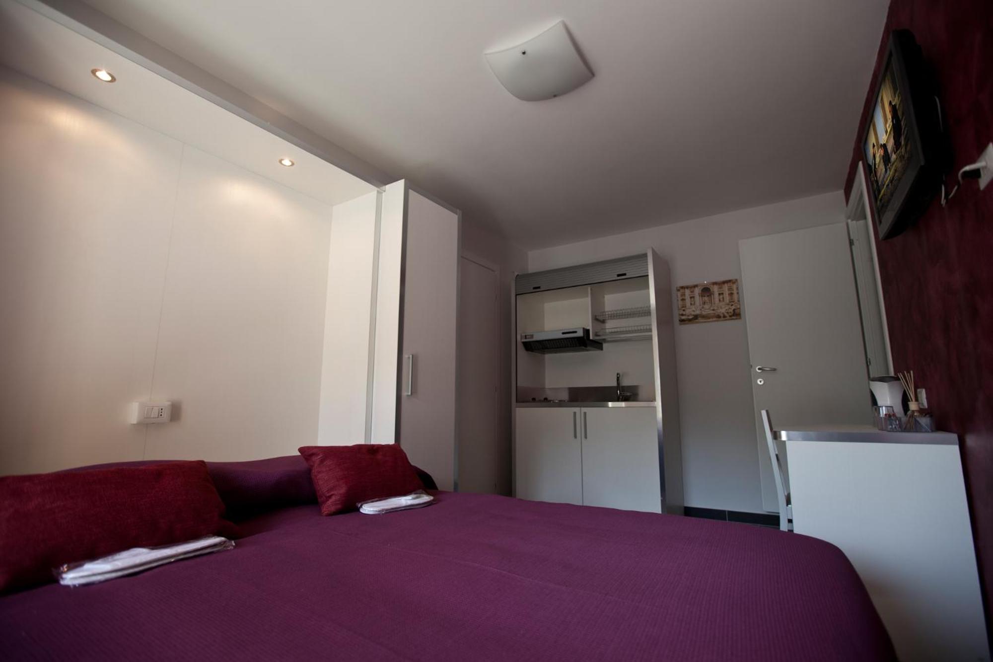 Heart Of Rome Rooms Экстерьер фото