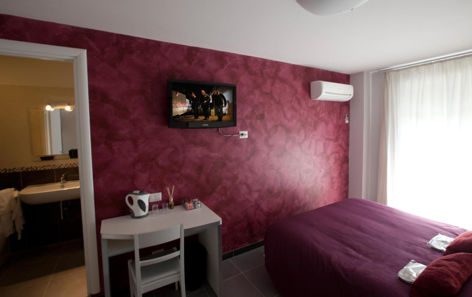 Heart Of Rome Rooms Экстерьер фото