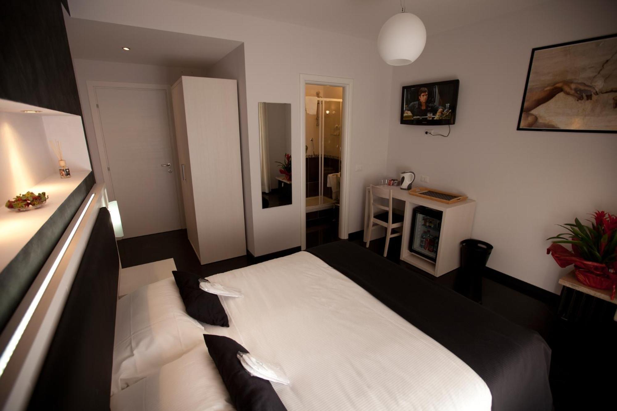 Heart Of Rome Rooms Экстерьер фото