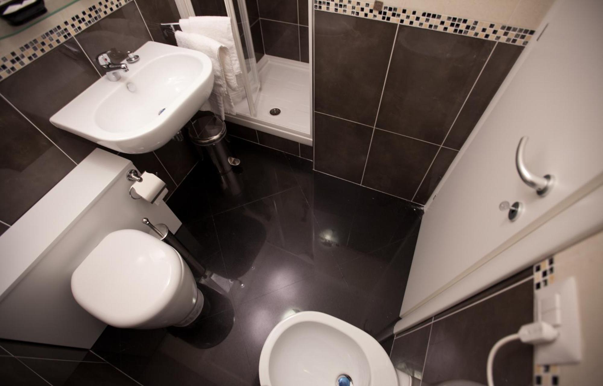 Heart Of Rome Rooms Экстерьер фото