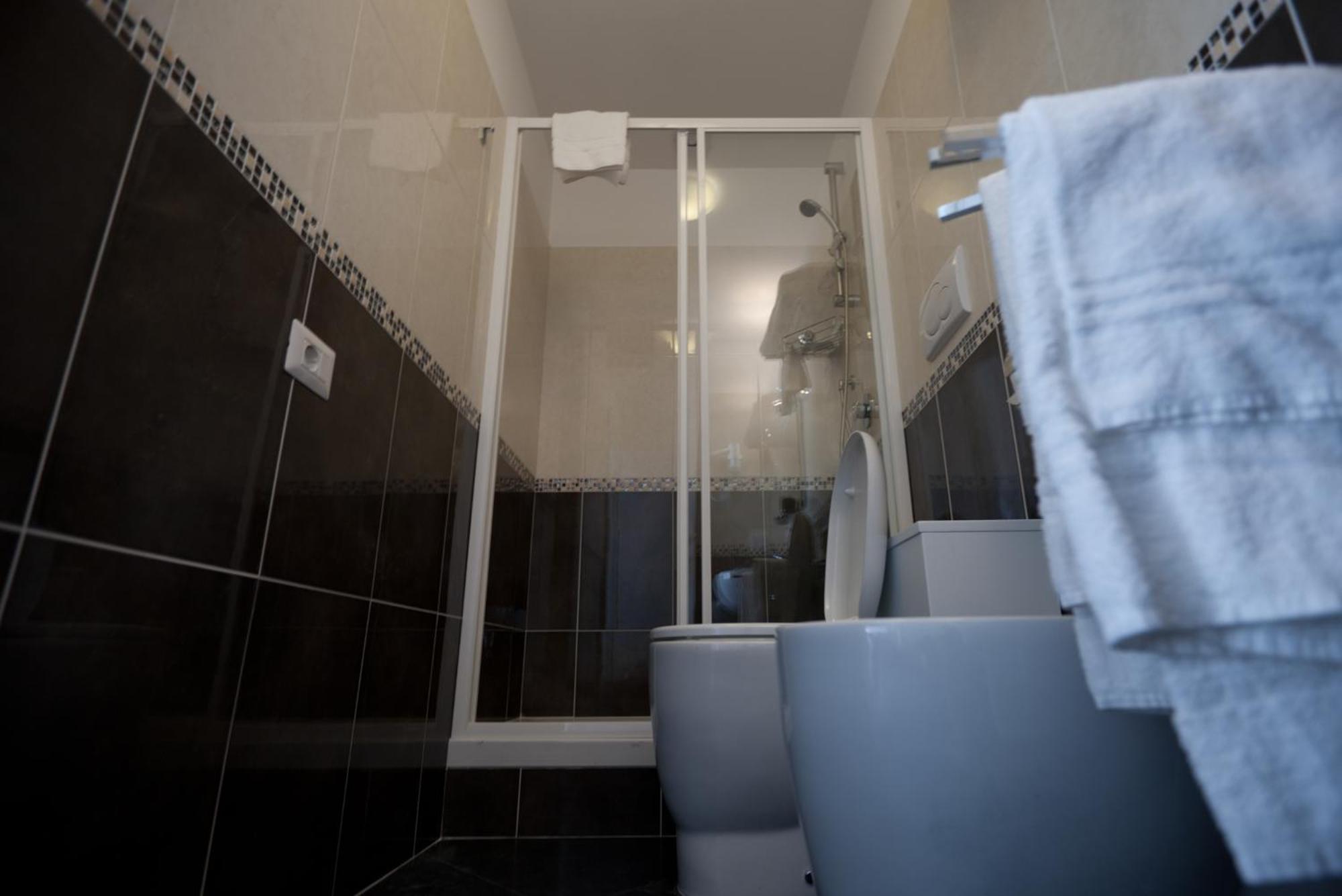 Heart Of Rome Rooms Экстерьер фото
