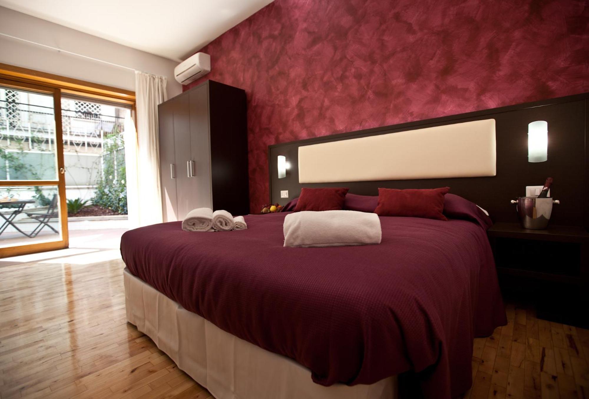 Heart Of Rome Rooms Экстерьер фото