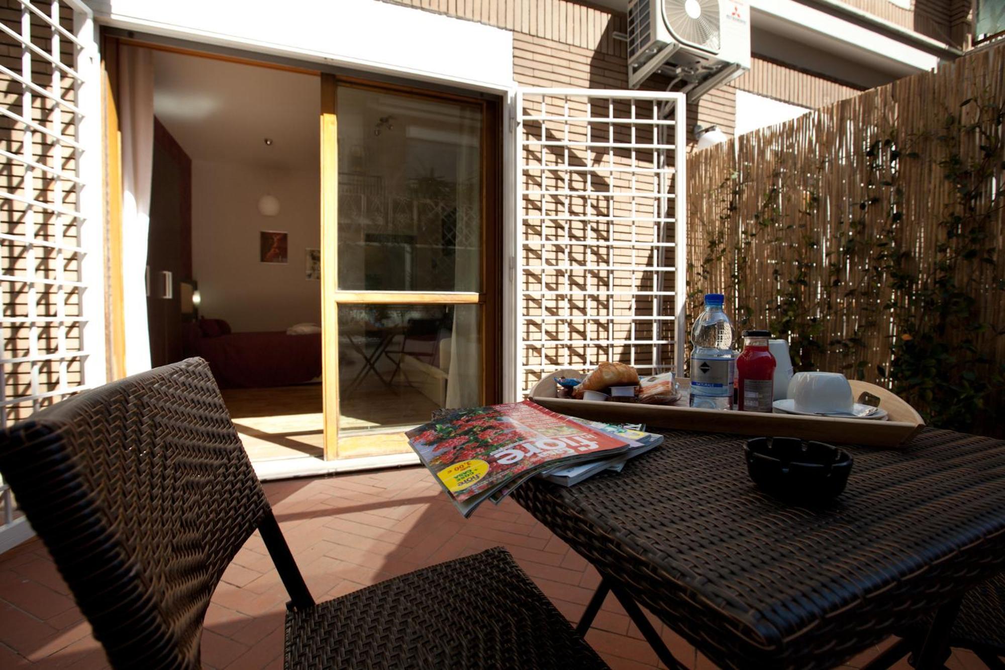 Heart Of Rome Rooms Экстерьер фото