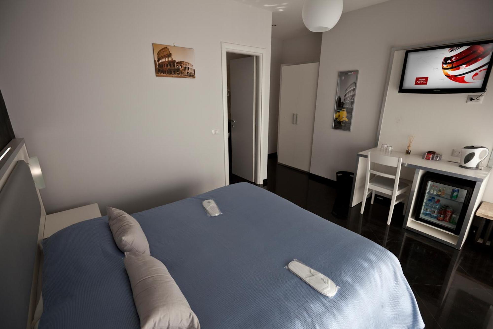 Heart Of Rome Rooms Экстерьер фото