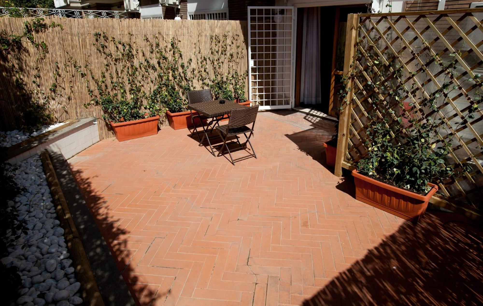 Heart Of Rome Rooms Экстерьер фото