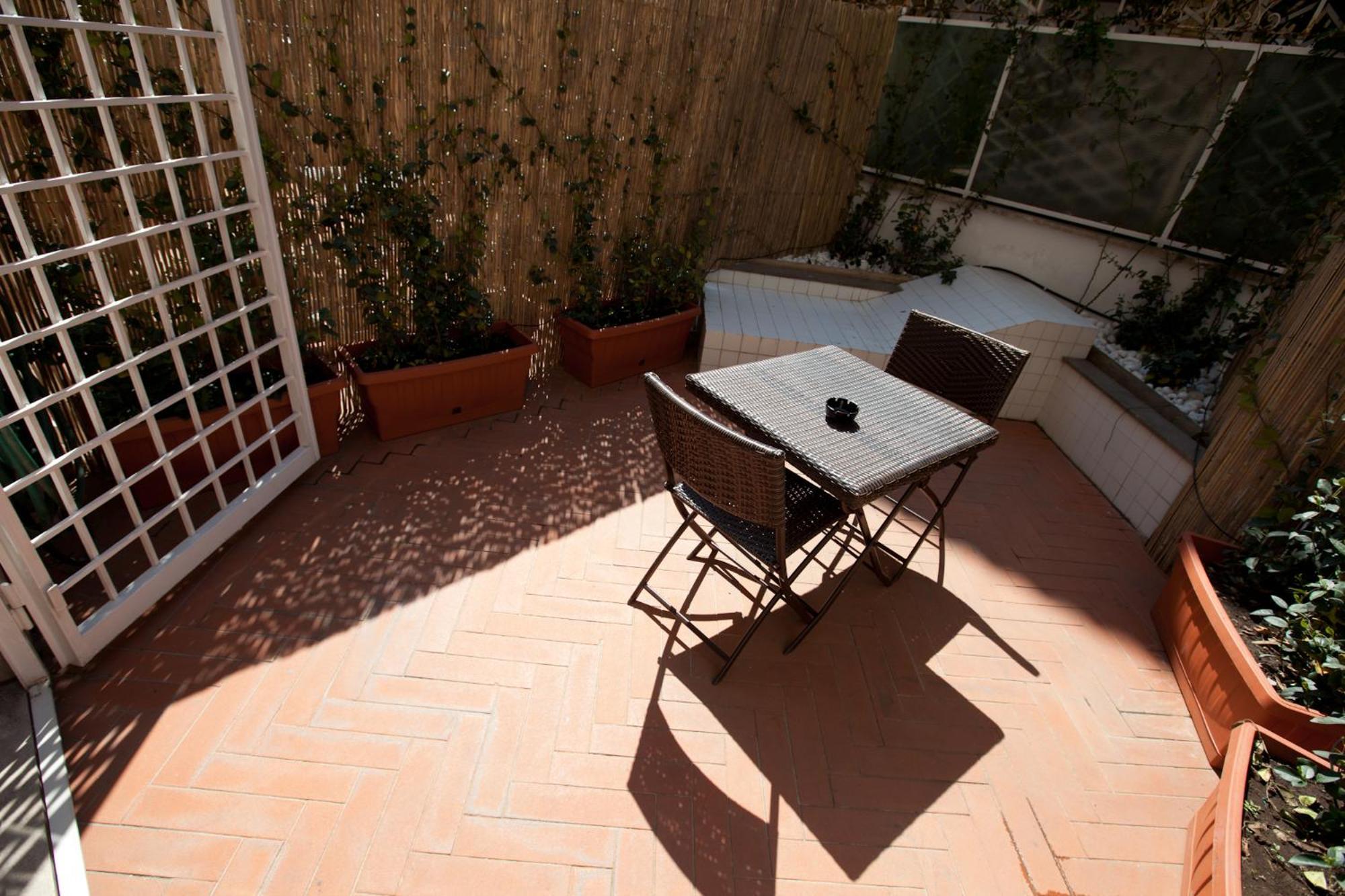 Heart Of Rome Rooms Экстерьер фото