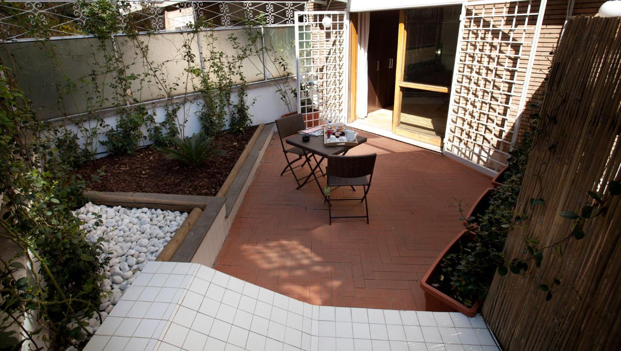 Heart Of Rome Rooms Экстерьер фото
