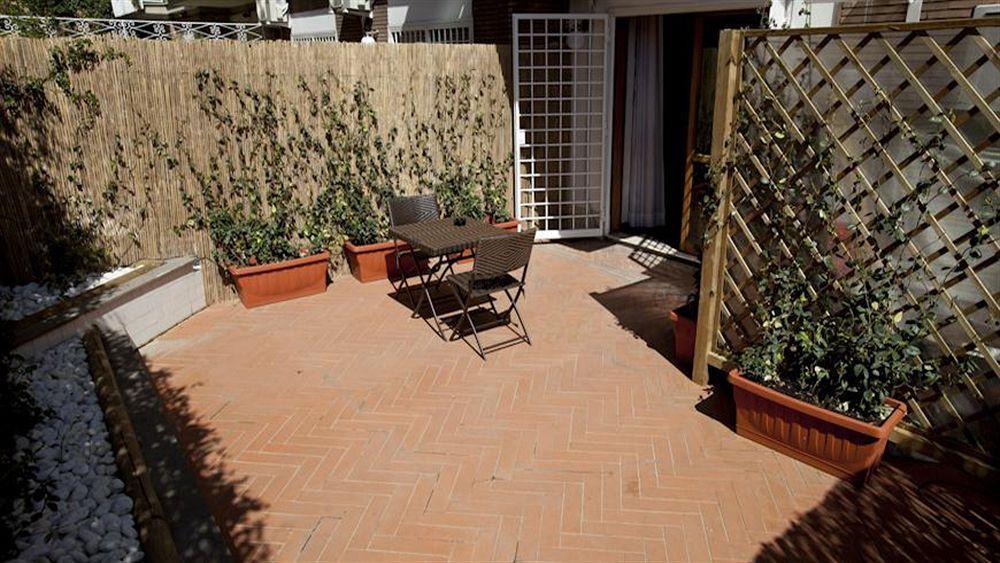 Heart Of Rome Rooms Экстерьер фото