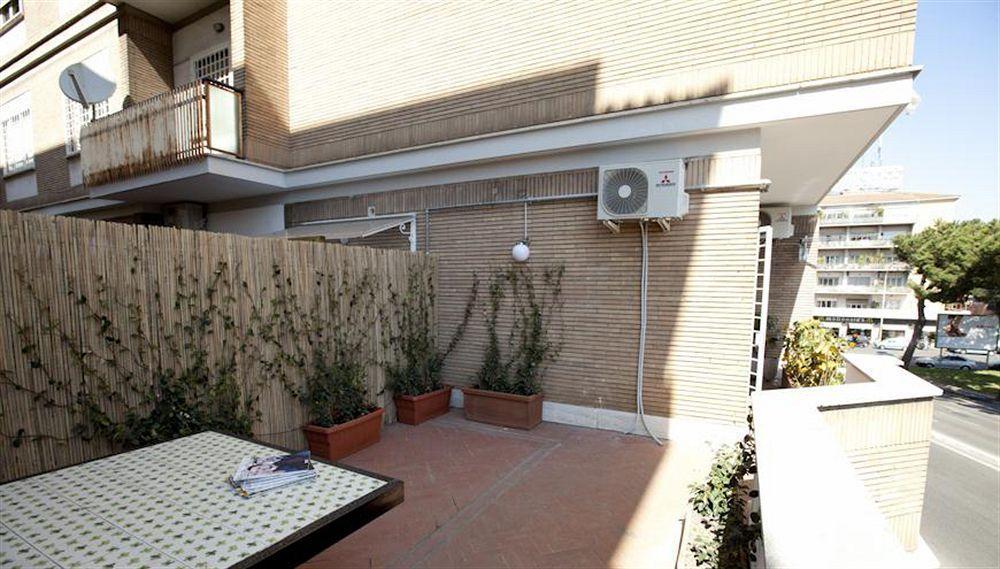 Heart Of Rome Rooms Экстерьер фото