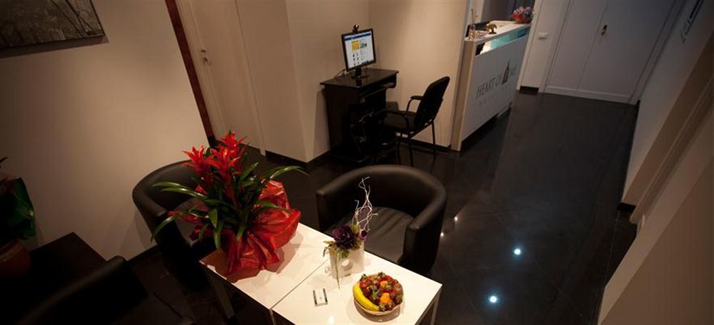 Heart Of Rome Rooms Экстерьер фото