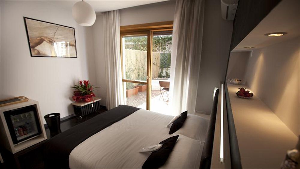 Heart Of Rome Rooms Экстерьер фото