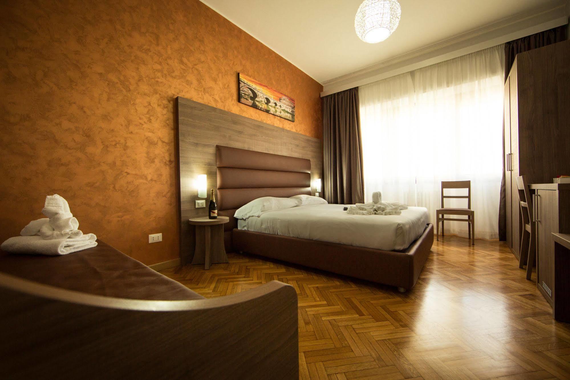Heart Of Rome Rooms Экстерьер фото