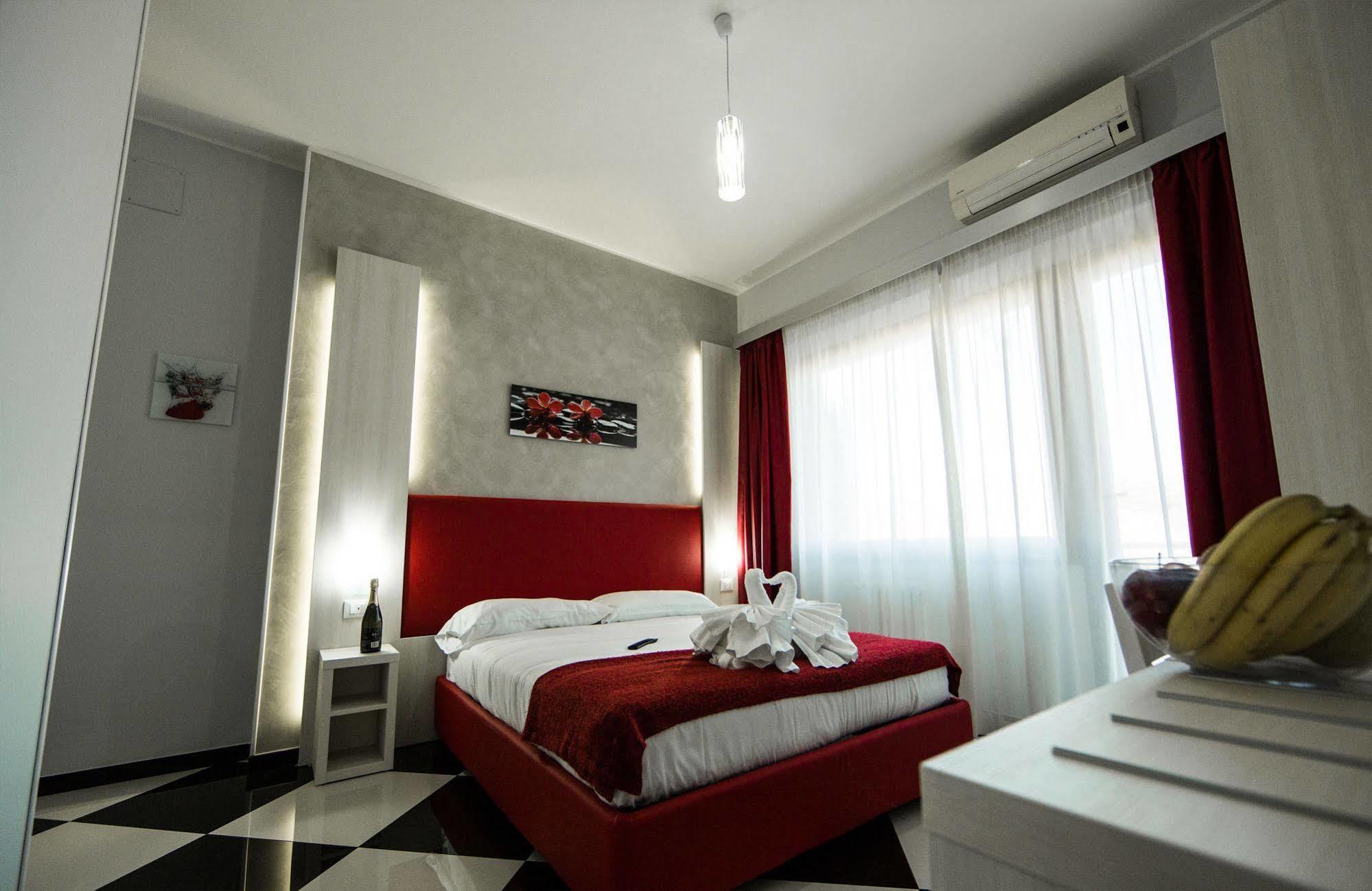 Heart Of Rome Rooms Экстерьер фото
