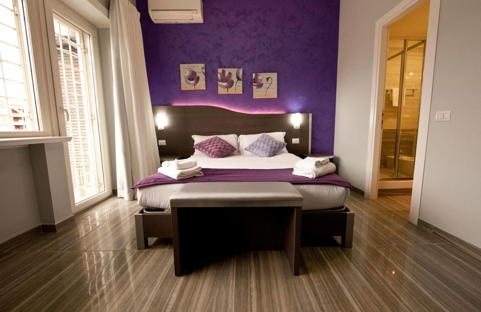 Heart Of Rome Rooms Экстерьер фото