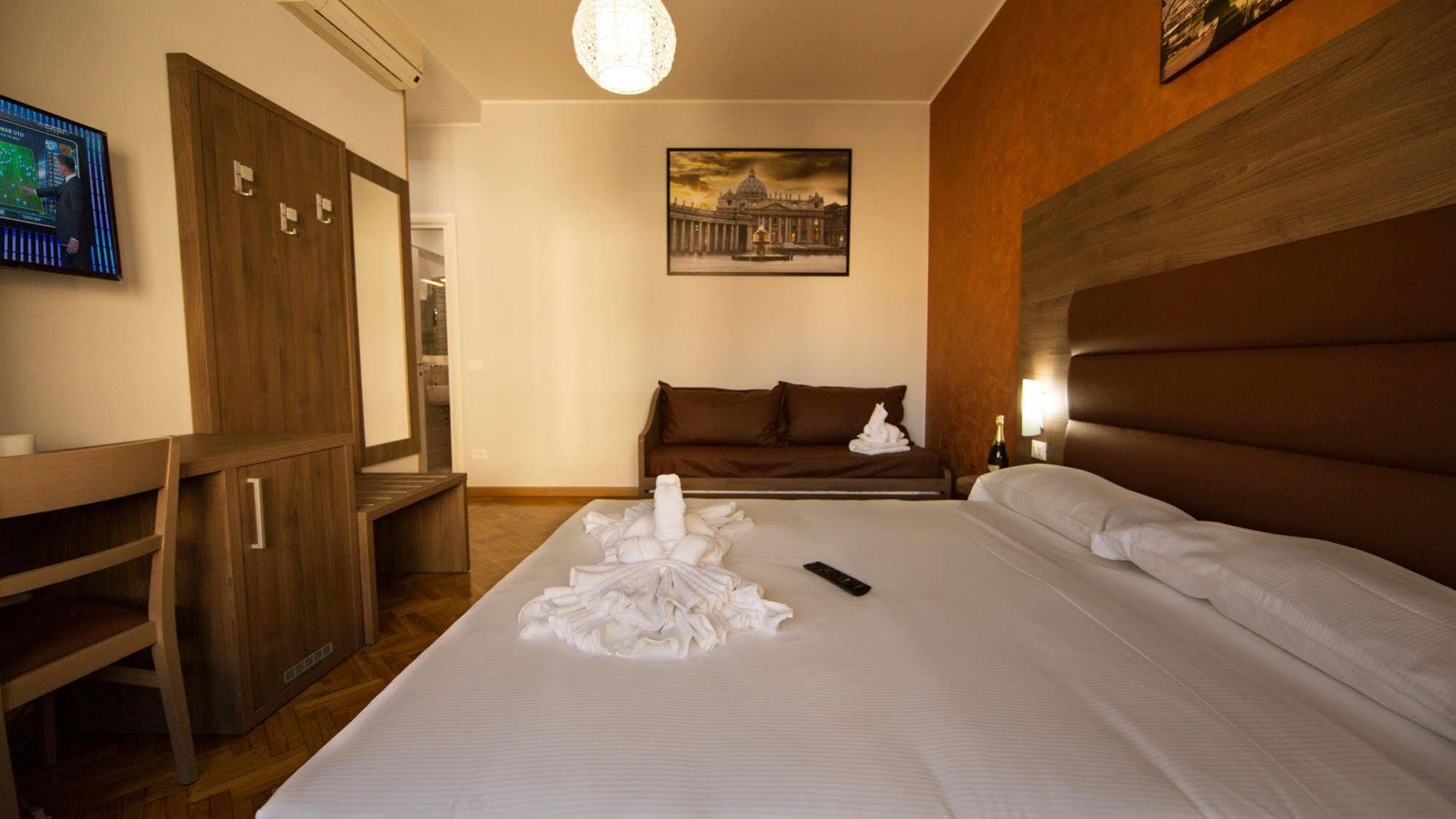 Heart Of Rome Rooms Экстерьер фото