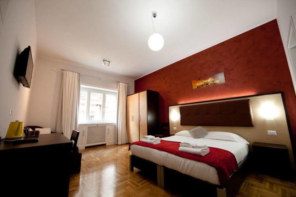 Heart Of Rome Rooms Экстерьер фото