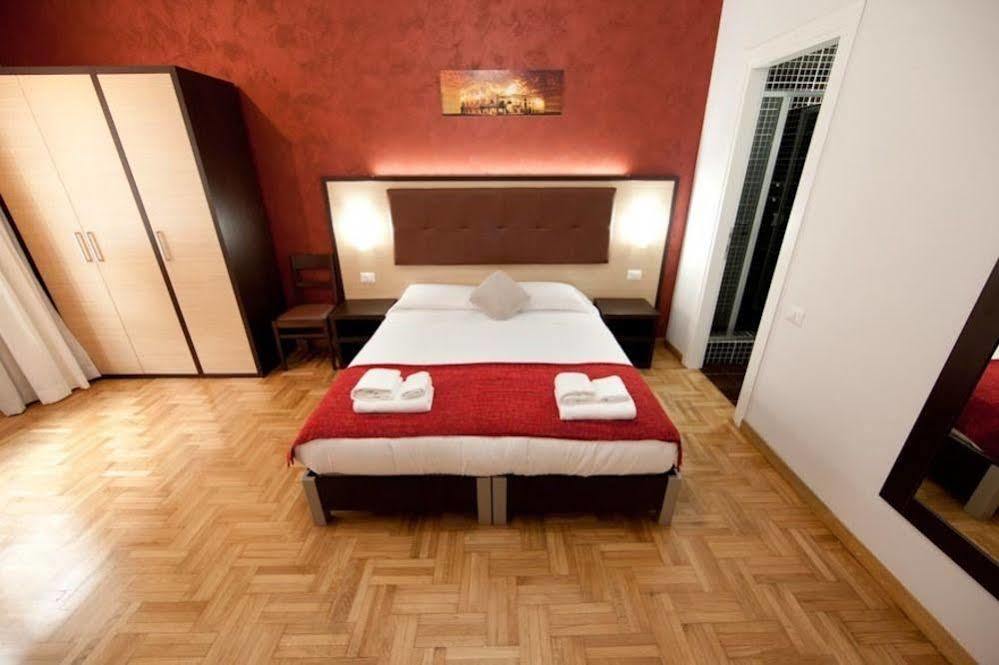 Heart Of Rome Rooms Экстерьер фото