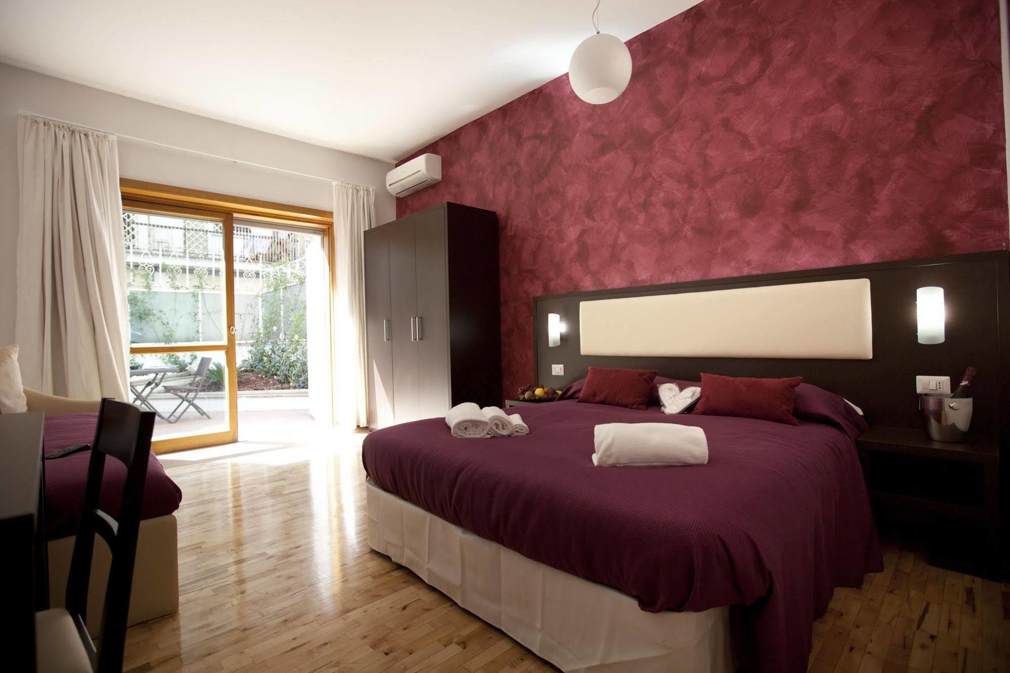 Heart Of Rome Rooms Экстерьер фото