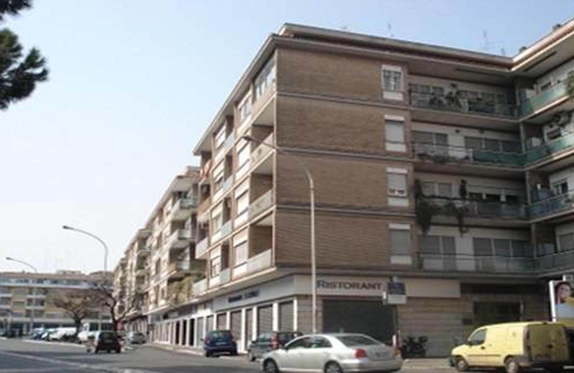 Heart Of Rome Rooms Экстерьер фото
